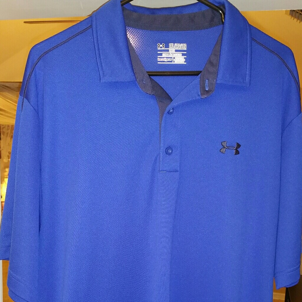 Under Armour Polo 2X